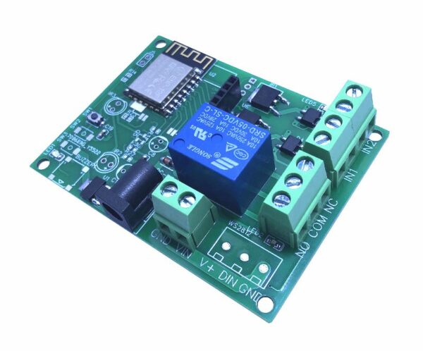HL-DoorIO-V1 HL-DoorIO-V1