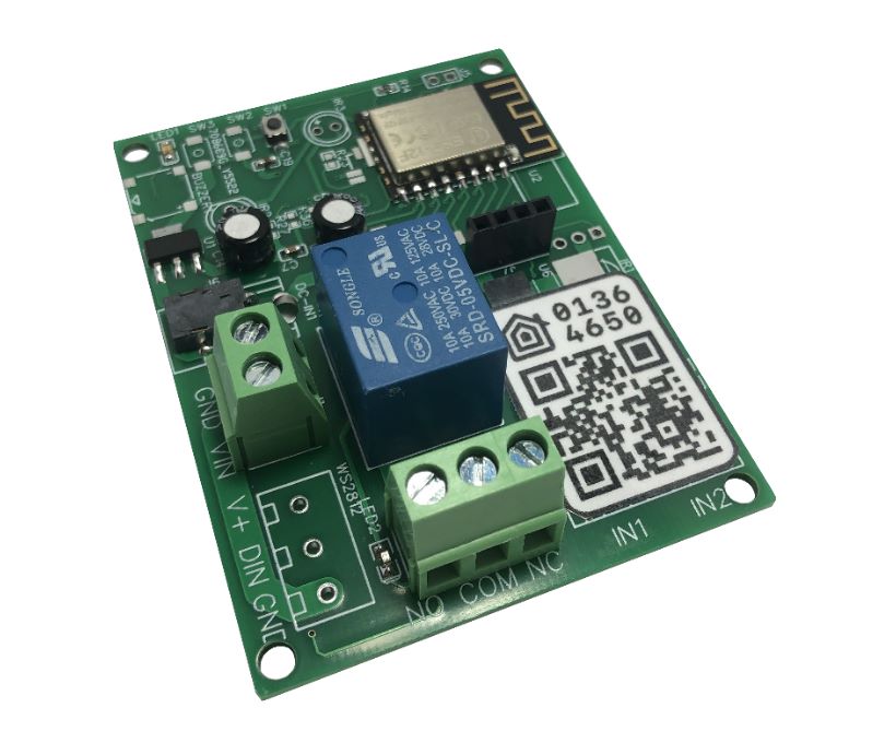 HL-ESPSW-HomeKit